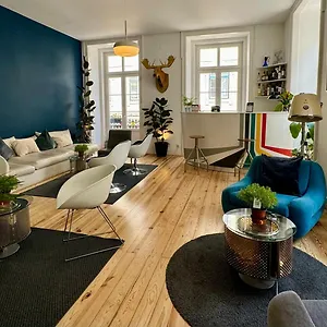 Lounge Lisbon